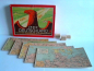 Preview: Hauser Reichsautobahn "Unser Deutschland" Autobahn-Brettspiel 1937 (11761)