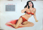 Preview: Esquire Pin-up Jahreskalender 1949 Al Moore (11762)
