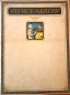 Preview: Pierce-Arrow Modellprogramm 1920 Automobilprospekt (11793)