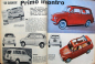 Preview: "Quattroruote" Automobil-Magazin Italien 1960 (11833)