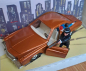 Preview: Corgi Toys Buick Regal Kojak Car 1974 Metallmodell mit Figuren in Originalbox (11803)