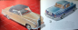 Preview: Mercedes-Benz 220 S Coupe Cabriolet Modelprogram 1959 Carbrochure (11808)