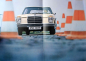 Preview: Mercedes-Benz 250 C - 280 CE Modellprogramm 1972 Automobilprospekt (11809)