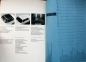 Preview: Mercedes-Benz Sonderausstattungen Modellprogramm 1970 Automobilprospekt (11811)