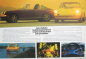 Preview: Porsche 911 2,4 Liter Motor Modellprogramm 1971 Automobilprospekt (11814)
