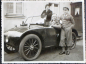 Preview: Hanomag 2/10 PS Kommisbrot Cabriolet 1928 Originalfoto (10596)