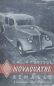 Preview: Renault Novaquatre Modellprogramm 1938 "La Nouvelle" Automobilprospekt (5946)