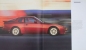 Preview: Porsche Modellprogramm 1988 Automobilprospekt (5988)