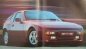 Preview: Porsche 924 - 944 Turbo Modelprogram 1987 Carbrochure (5992)