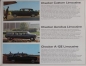 Preview: Checker Marathon Modelprogram 1967 Carbrochure (5948)