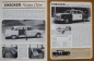 Preview: Checker Modellprogramm 1965 Automobilprospekt (5954)