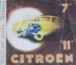 Preview: Citroen 7 CV - 11 CV Traction Avant Modellprogramm 1934 Automobilprospekt (5963)