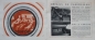 Preview: Citroen 7 CV - 11 CV Traction Avant Modellprogramm 1934 Automobilprospekt (5963)