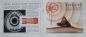 Preview: Citroen 7 CV - 11 CV Traction Avant Modellprogramm 1934 Automobilprospekt (5963)