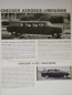Preview: Checker Marathon Modelprogram 1967 three brochures lot (5952)