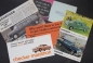 Preview: Checker Marathon Modelprogram 1963 "Comfort and Elegance" five brochures lot (5950)
