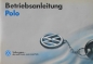 Preview: Volkswagen Polo 1993  Carmap with Ownermanual and Servicebooklet (5916)