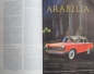 Preview: "Automobil Revue 60" Automobile-Yearbook 1960 (3655)