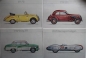 Preview: IFA VEB Automobilwerke "Acht Jahrzehnte Automobilbau aus Eisenach" 1959 Carbrochure-Map (5933)