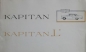 Preview: Opel Kapitaen Modelprogram 1959 Carbrochure (5930)