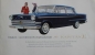 Preview: Opel Kapitaen Modelprogram 1959 Carbrochure (5930)
