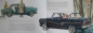 Preview: Ford Taunus 17 M Modelprogram 1958 Gotschke-Drawings Carbrochure (0916)