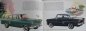 Preview: Ford Taunus 17 M Modelprogram 1958 Gotschke-Drawings Carbrochure (0916)