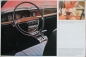 Preview: BMW 2000 CS Automatic Modellprogramm 1968 Automobilprospekt (5926)