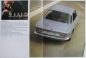 Preview: BMW 2000 CS Automatic Modellprogramm 1968 Automobilprospekt (5926)