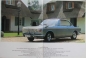 Preview: BMW 2000 CS Automatic Modellprogramm 1968 Automobilprospekt (5926)