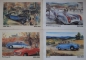 Preview: IFA VEB Automobilwerke "Automobile aus Eisenach" 1967 Carbrochure-Map (5936)