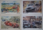 Preview: IFA VEB Automobilwerke "Automobile aus Eisenach" 1967 Carbrochure-Map (5936)