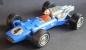 Preview: BIG Ferrari Formel 1 Rennwagen 1969 Plastikmodell (5906)