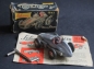 Preview: Schuco Micro-Racer Rennwagen 1960 Metallmodell mit Friktionsantrieb in Originalkarton (5889)