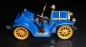 Preview: Schuco Micro-Racer Mercer 35 J 1913 Metallmodell mit Friktionsantrieb (6594)