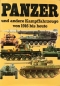 Preview: Haacker "Panzer und andere Kampffahrzeuge" Tank-History 1987 (5891)