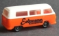 Preview: Jean Volkswagen Bus T2 Erdmann 1970 Advertising-Plasticmodel (5840)