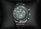 Preview: Jaguar Festina-Wristwatch 2000 Swiss-Made in original box (5862)