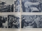 Preview: "Bertelsmann drei in einem Heft" Society-Magazine 1956 Fangio Story two Issues (5881)