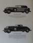 Preview: Duesenberg Modellprogramm 1932 Automobilprospekt (0977)