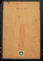 Preview: Mager & Wedemeyer Engine All-Year-Calendar 1960 glas on wood (6482)