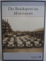 Preview: Deutsche Post "Die Reichspost im Motorsport" 6 Bubmobile-Vehicles in original-Advertisingbox 1929-1938 (6510)