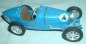 Preview: Matchbox Lesney Bugatti Type 51 Metallmodell 1932 (6389)