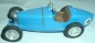 Preview: Matchbox Lesney Bugatti Type 51 Metallmodell 1932 (6389)