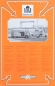 Preview: Volkswagen T2 Transporter Clipboard 1972 Customer Service HDW Elektronic (6508)