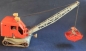 Preview: Gama Bucket Excavator 1960 Plastic-Metalmodel (6401)