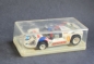 Preview: Prefo Sachsenring Alpina Sportwagen 1970 Rennbahn-Modell mit Motor in Originalbox (6528)