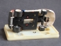 Preview: Prefo Sachsenring Alpina Sportwagen 1970 Rennbahn-Modell mit Motor in Originalbox (6528)
