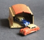 Preview: GF Georg Fischer Cargarage 1938 Tinmodel with 2 vehicles (6394)