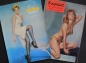 Preview: "Exquisit - Das elegante Magazin" - "Bolero - Das Magazin" 1960 Society-Magazine two issues (6492)